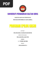 Download KERTAS CADANGAN PEMBANGUNAN SAHSIAH by anon-770254 SN4072196 doc pdf
