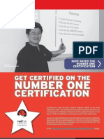 Red Hat Training: and Certification