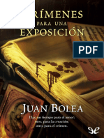 Crimenes Para una Exposicion - Juan Bolea.pdf