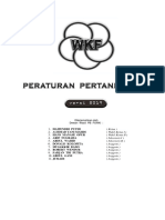 Peraturan Pertandingan (Versi 2019) PDF