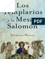 Los Templarios y la Mesa de Sal - Nicholas Wilcox.pdf