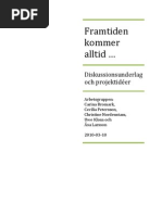 Download Framtiden kommer alltid by Cecilia Petersson SN40722309 doc pdf