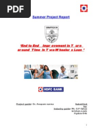 Download HDFC Twoweeler Loan by ashish SN4072235 doc pdf