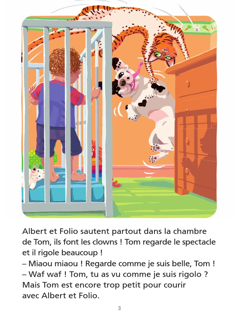 Albert Et Folio Joyeux Anniversaire