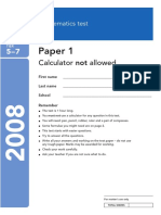 2008 KS3 Maths Level 5-7 Paper 1.pdf