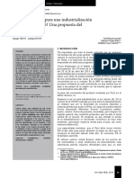 Tema 4 o Z - Diseño y Tecnologia. Industrializacion Sostenible PDF