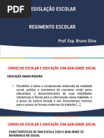 Legislação Escolar 