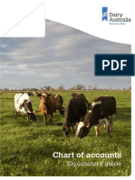 DairyBase Chart of Accounts PDF