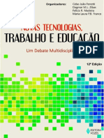 Celso Ferretti - Trabalho e Educação PDF