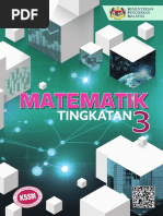 Matematik Tingkata 3 PDF