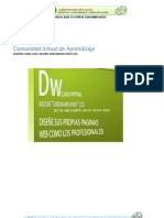 Info Curso DRW