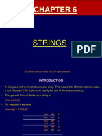 Strings: Oxford University Press 2012. All Rights Reserved