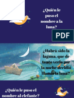¿Quién Le Puso El Nombre A La Luna - PDF