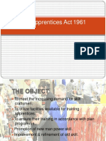 Apprentice Act 1961