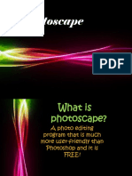Photoscape: Powerpoint Templates Powerpoint Templates