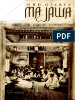 AGAMA JAWA Clifford Geertz PDF