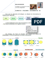 ficha corel herramientas de trasnfortar objetos bodegon.docx