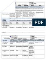 Grades 1 To 12 Daily Lesson LOG 9 English August 22 - 26, 2016 (WEEK 1) 2 Objectives Monday Tuesday Wednesday Thursday Friday