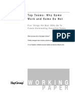 (专业书籍网络图书馆) -Top Teams Why Some Work and Some Do Not PDF