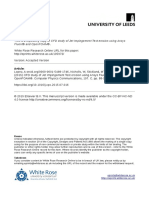 Lopez Etal CFD Study of Jet Impingement Test Erosion Using Ansys Fluent and OpenFoam