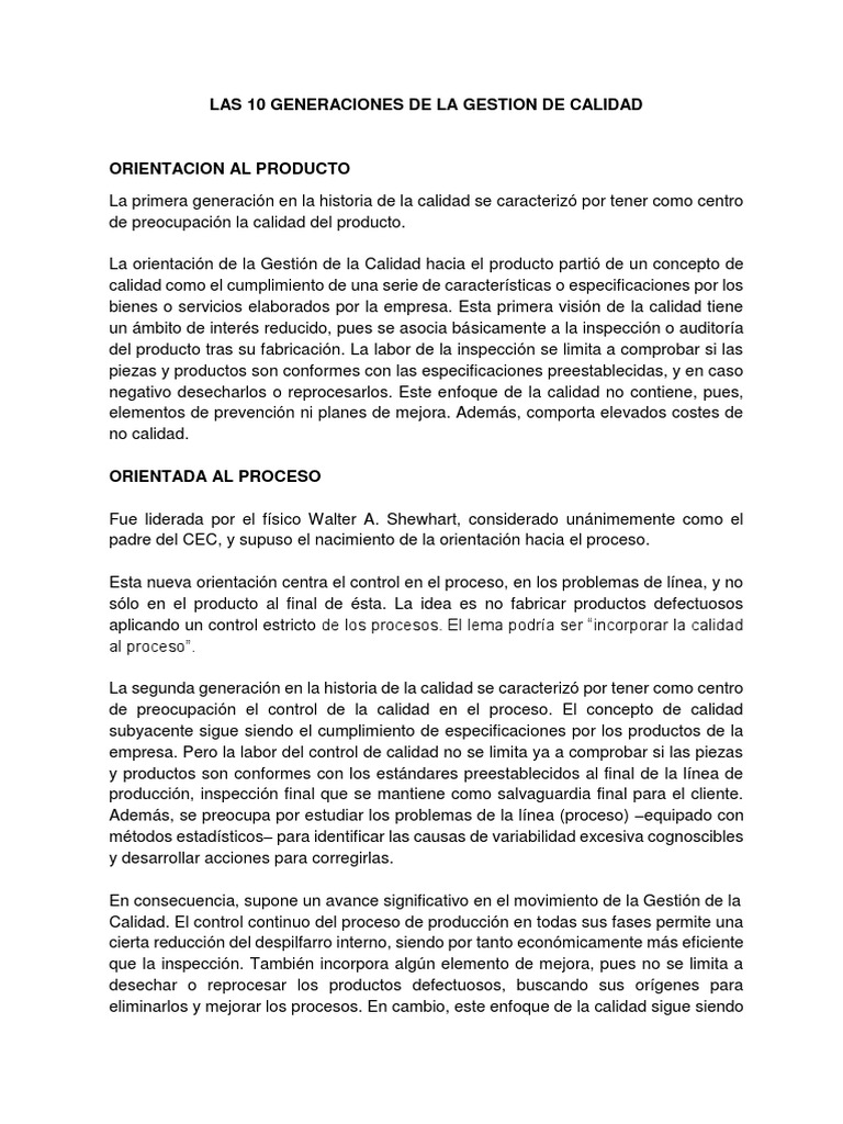 LAS 10 GENERACIONES DE LA GESTION DE CALIDAD.docx