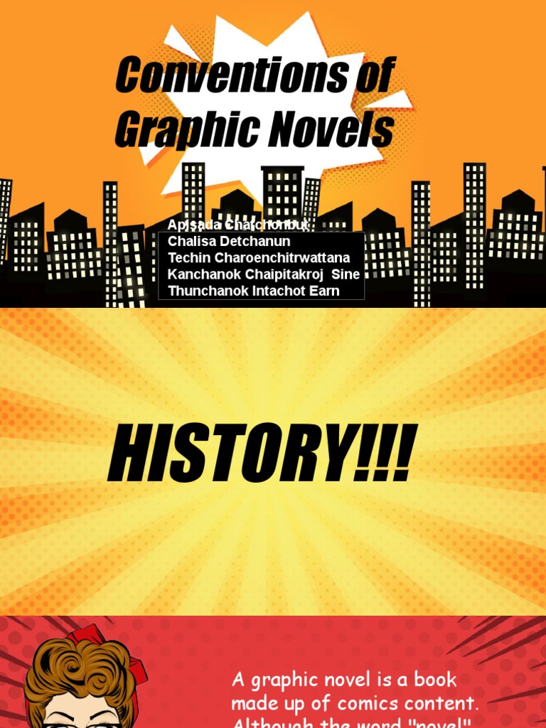 Graphic Novels: A Comprehensive Guide | PDF | Comics | Entertainment