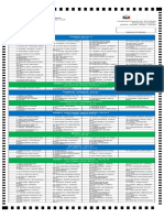 OFFICIAL BALLOT FOR MARAWI CITY ELECTIONS