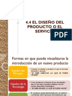 4.4 Diseño Del Producto