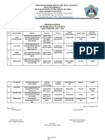 Program Kerja Rohis 2018-2019