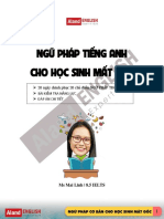 [EBOOK] NGỮ PHÁP CƠ ẢN CHO HỌC SINH MẤT GỐC.pdf