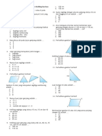 Latihan Soal Matematika Kelas 4