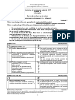 E D Informatica SP MI 2017 Bar 07 LRO