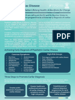 Paediatric Coeliac Disease Manifesto FINAL 30.04