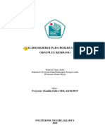 Format Proposal Skripsi Analisis Eksergi Pada Boiler Unit 2 UBJ O&M PLTU Rembang (final)  rev 1.pdf
