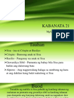 Kabanata 21