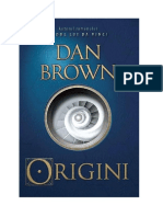 Dan Brown -Origini.docx
