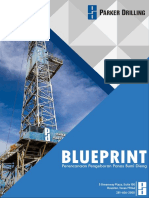 Blueprint Parker Drilling Bismillah PDF