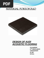 Acoustic Flooring