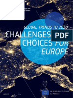 ESPAS Report2019 Global Trends To 2030 Challenges and Choices For Europe PDF