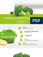 Panduan Pemakanan Sihat