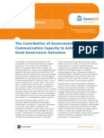 BriefGovCommCapacity PDF