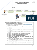 Petunjuk Pendaftaran SNMPTN - 2019 PDF