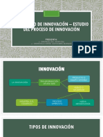 El Proceso de Innovación _ Estudio Del Proceso