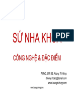 (123doc) - Bai-Giang-Su-Nha-Khoa-Cong-Nghe-Dac-Diem-Hoang-Tu-Hung PDF
