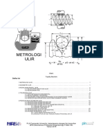 Metrologi Ulir PDF