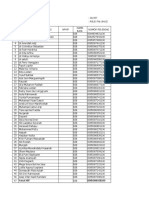 Gaji THL BLN Maret 2018 RSUD PAkuhaji