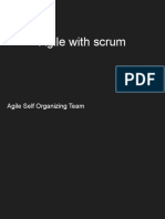 Agile With Scrum