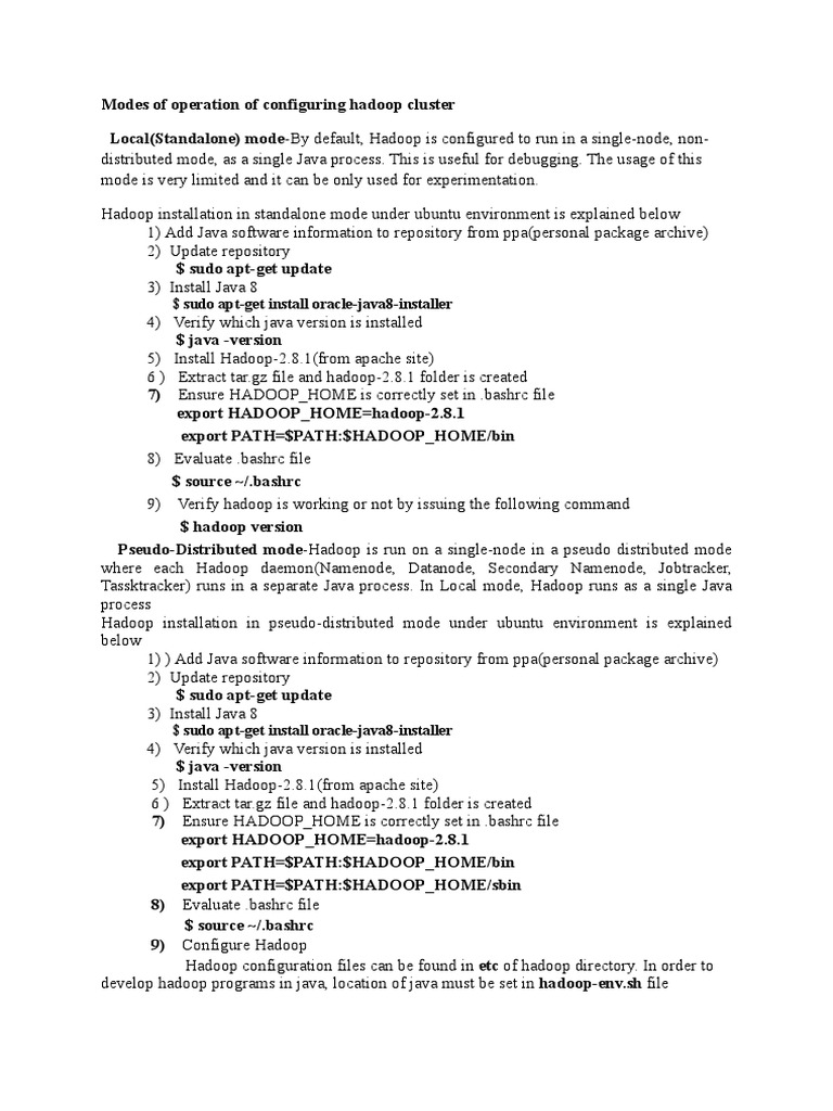  Sudo AptGet Install OracleJava8Installer Download Free PDF