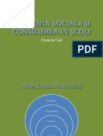 Cursuri 1-5 Asistența socială și consiliera în școli.ppt