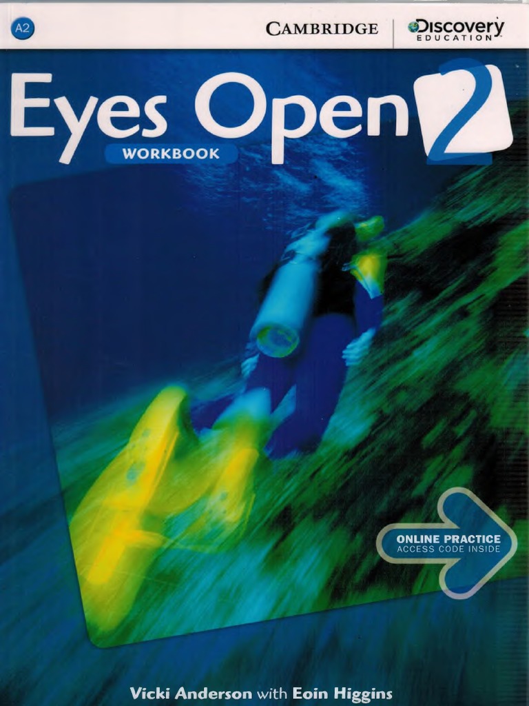 Eyes Open 2 Workbook | PDF | Supermarket | Business